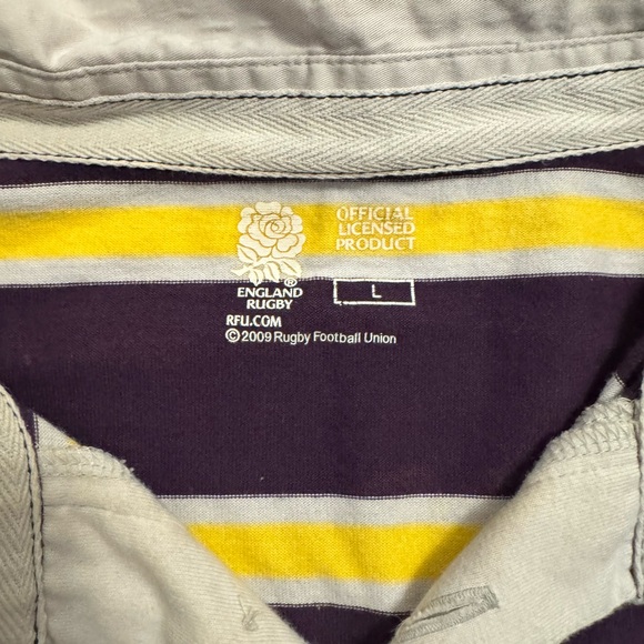 England Rugby Shirt - Picture 2 of 4